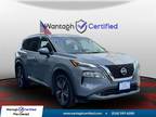 Used 2021 Nissan Rogue for sale.