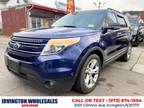 Used 2011 Ford Explorer for sale.