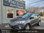 Used 2018 Ford Escape for sale.