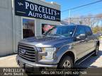 Used 2016 Ford F-150 for sale.