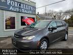 Used 2020 Chrysler Voyager for sale.