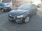 Used 2016 Chevrolet Cruze Limited for sale.