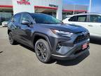 2024 Toyota RAV4 Hybrid Gray