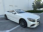 Used 2020 Mercedes-Benz S-Class for sale.