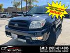Used 2004 Toyota 4Runner for sale.