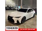 Used 2022 Lexus IS for sale.