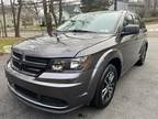 Used 2018 Dodge Journey for sale.