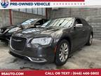 Used 2018 Chrysler 300 for sale.