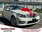 Used 2012 Mercedes-Benz C-Class for sale.