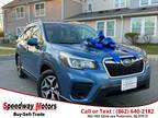 Used 2020 Subaru Forester for sale.