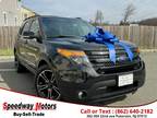 Used 2015 Ford Explorer for sale.