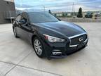 Used 2016 INFINITI Q50 for sale.