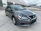 Used 2017 Nissan Altima for sale.