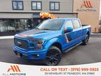 Used 2019 Ford F-150 for sale.