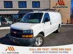 Used 2019 Chevrolet Express Cargo Van for sale.