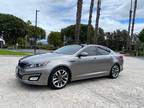 Used 2015 Kia Optima for sale.