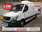 Used 2014 Mercedes-benz Sprinter Cargo Vans for sale.