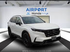 2024 Honda CR-V Silver|White, new