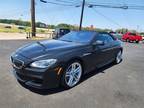 2014 Bmw 640 I