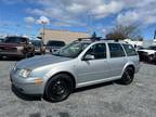 2003 Volkswagen Jetta Wagon GL 2.0