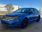 2011 Ford Fusion I4 SE