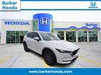 2018 Mazda CX-5 White, 46K miles