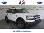 2024 Ford Bronco White, new