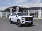 2024 GMC Yukon White