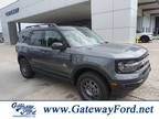 2024 Ford Bronco Gray, 15 miles