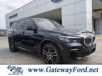 2022 BMW X5 Blue, 39K miles