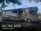 Winnebago Vectra 40TD Class A 2007