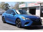 2018 Toyota Camry For Sale