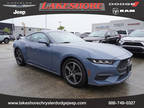 2024 Ford Mustang Blue, 6K miles