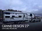Grand Design 278BH Reflection series Fifth Wheel 2022