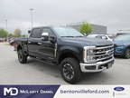 2024 Ford F-350 Blue, 13 miles
