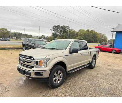 2018 Ford F150 SuperCrew Cab for sale is a Tan 2018 Ford F-150 SuperCrew Car for Sale in Fayetteville NC