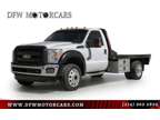 2011 Ford F550 Super Duty Regular Cab & Chassis for sale