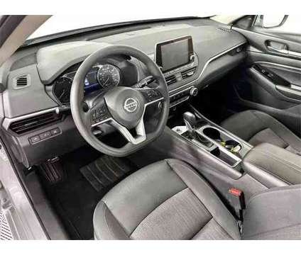 2021 Nissan Altima for sale is a Silver 2021 Nissan Altima 2.5 Trim Car for Sale in Marlborough MA