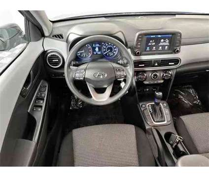 2021 Hyundai Kona for sale is a Grey 2021 Hyundai Kona Car for Sale in Marlborough MA