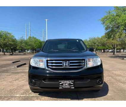 2014 Honda Pilot for sale is a Black 2014 Honda Pilot Car for Sale in Houston TX