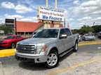 2013 Ford F150 SuperCrew Cab for sale