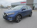 2022 Nissan Rogue Blue, 4K miles