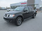 2020 Nissan frontier Black, 23K miles