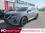 2024 Nissan Murano Gray, new