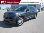 2022 Ford Explorer Gray, 41K miles