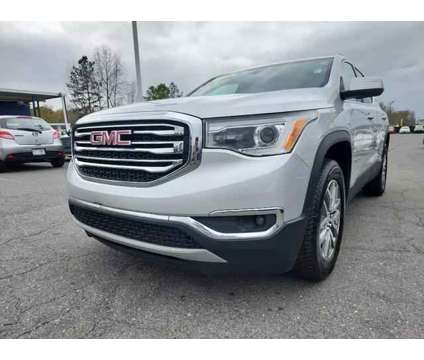 2017 GMC Acadia for sale is a Silver 2017 GMC Acadia Car for Sale in Monroe NC