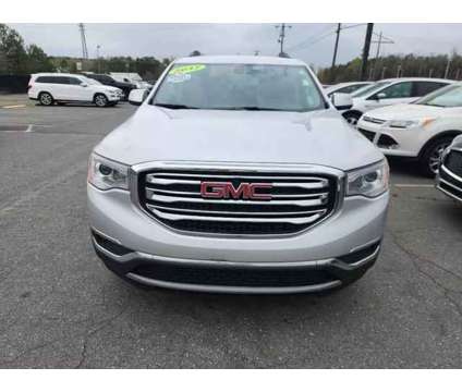 2017 GMC Acadia for sale is a Silver 2017 GMC Acadia Car for Sale in Monroe NC