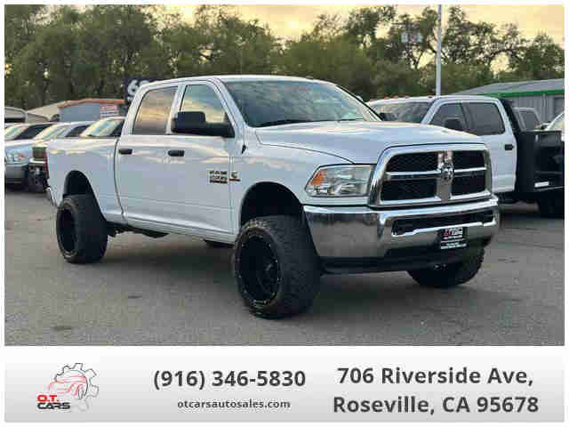 2014 Ram 2500 Crew Cab for sale