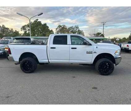 2014 Ram 2500 Crew Cab for sale is a White 2014 RAM 2500 Model Car for Sale in Roseville CA