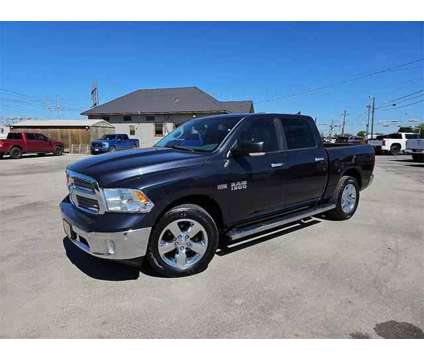 2014 Ram 1500 Crew Cab for sale is a 2014 RAM 1500 Model Car for Sale in Abilene TX